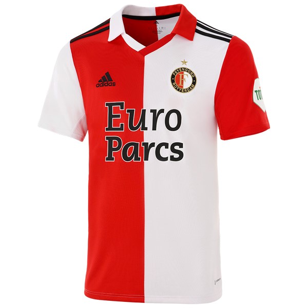 Tailandia Camiseta Feyenoord 1ª 2022/23